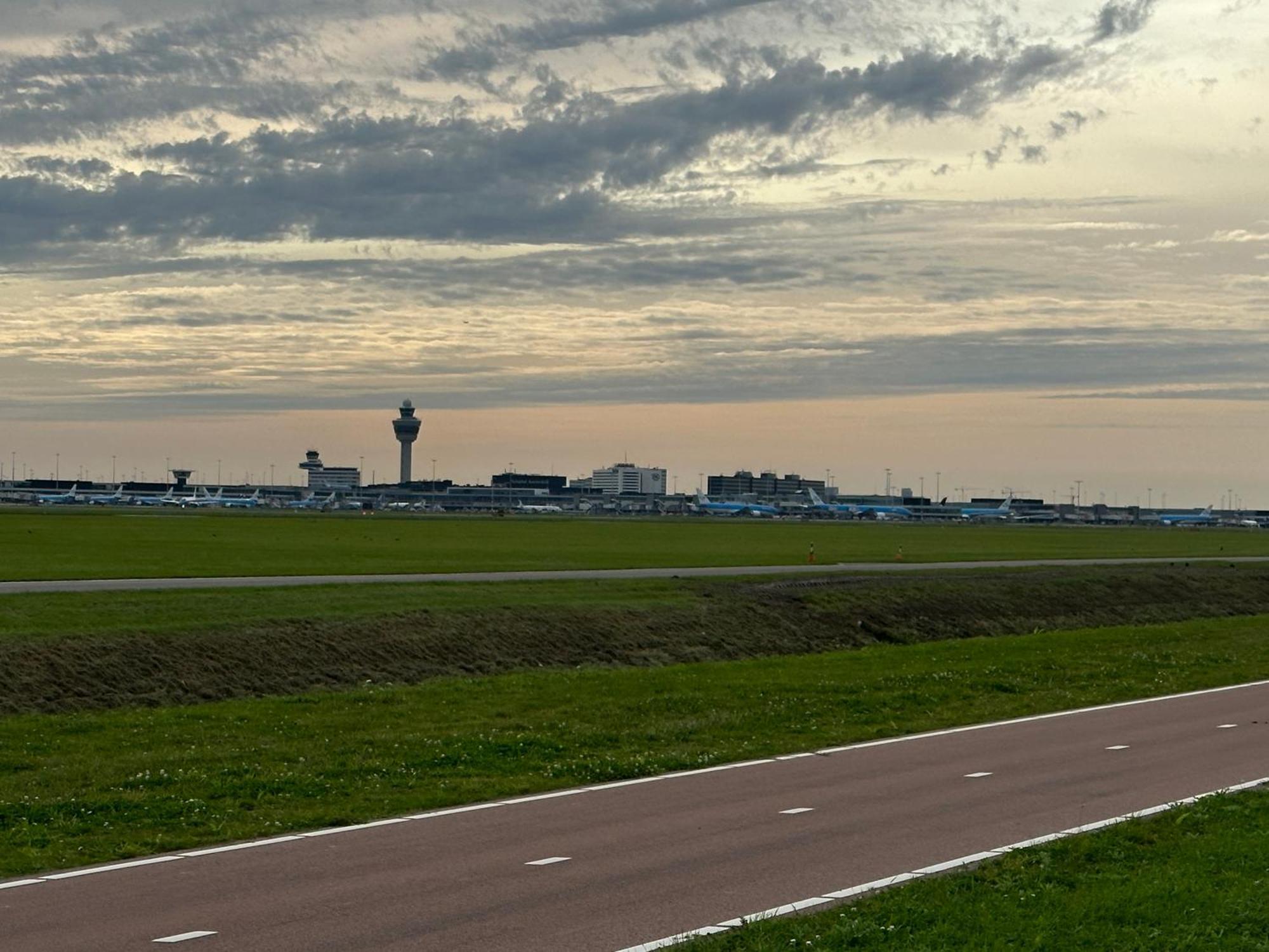 Bnb De Leeuw Badhoevedorp Luaran gambar